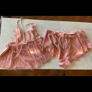 New with tags Victoria secret lingerie